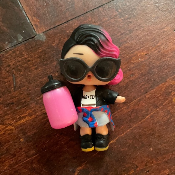 Lol surprise doll “ROCKER” - Picture 1 of 3